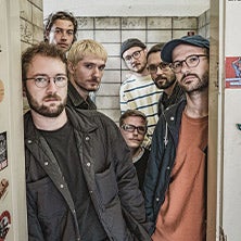 Marder 4000 beim Poolbar Festival 2026 in Feldkirch