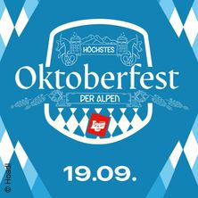 Oktoberfest im Hoadl Haus – Axamer Lizum