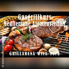 Gasgrillkurs: Mediterrane Aromenvielfalt