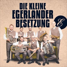 Die kleine Egerländer Besetzung – Konzert in Götzis