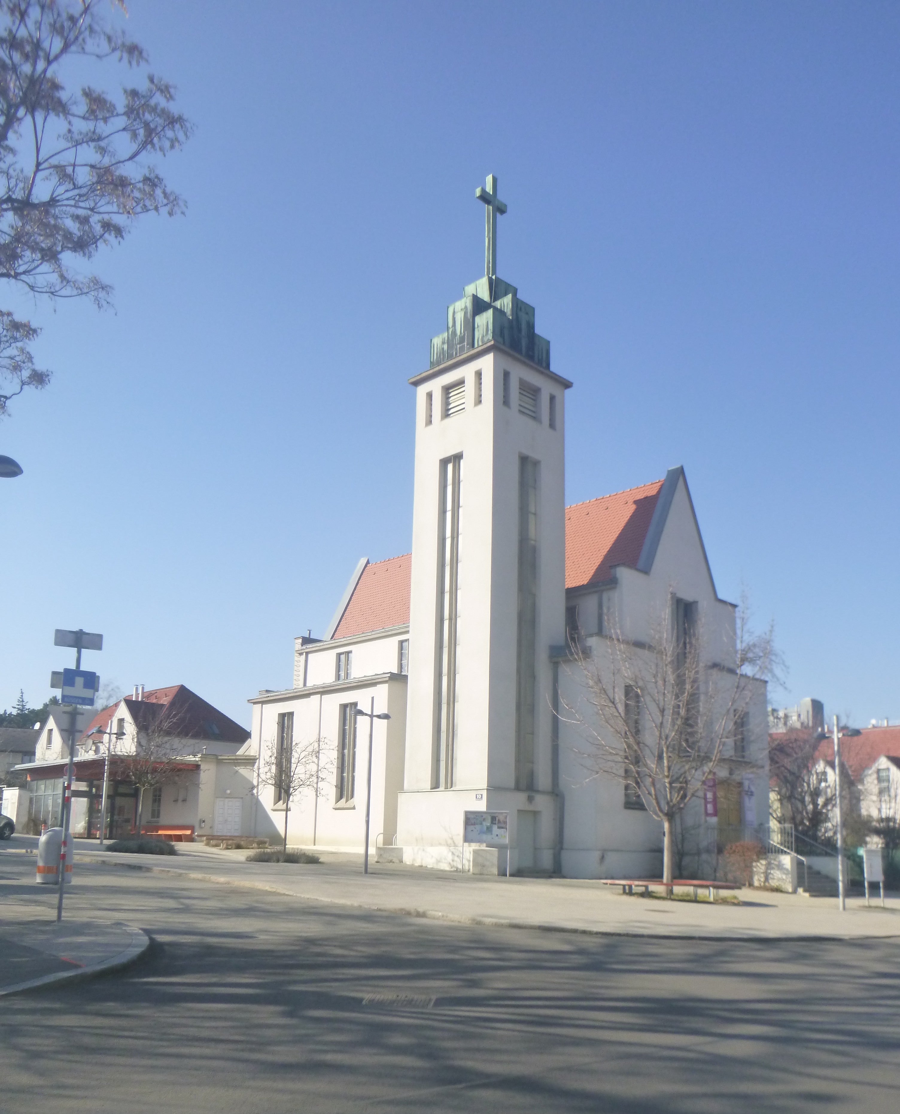 Kunstgeschichtliche Führung durch die Johanneskirche