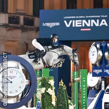 Longines Global Champions Tour Vienna 2026