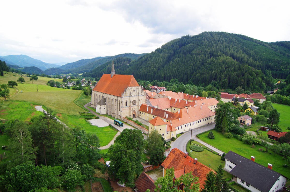 Neuberger Kulturschätze