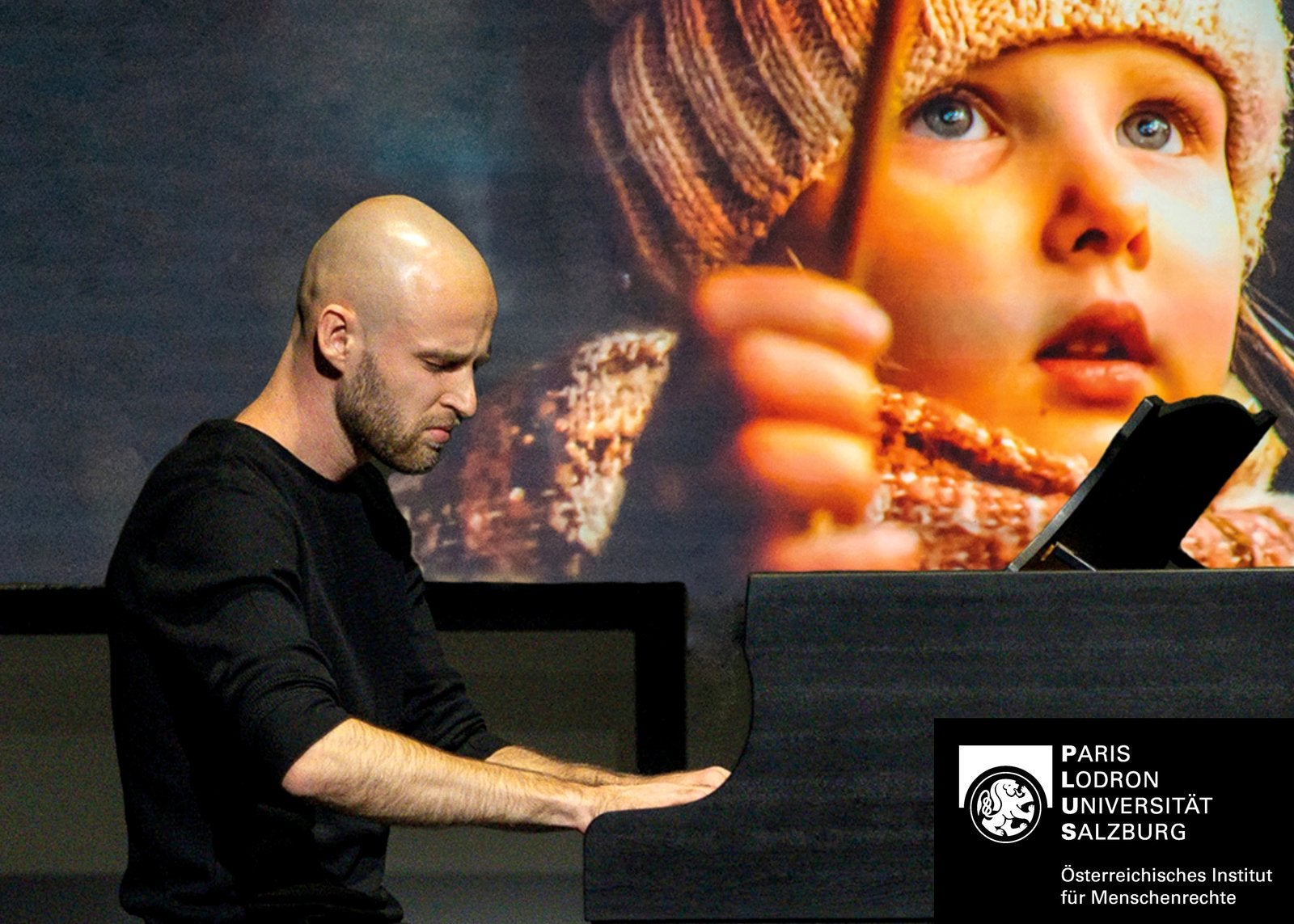 Konzert: PIANO OF PEACE | »Alarm für Menschenrechte«