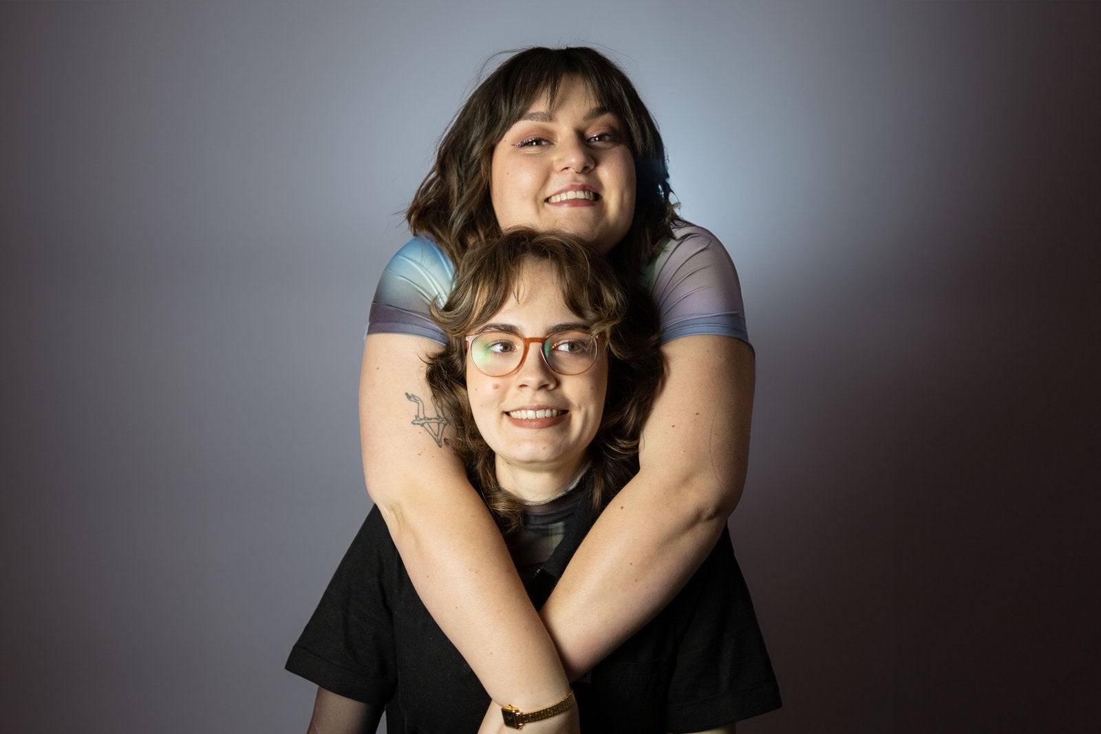 Lena Krebs & Teresa Reichl: Lesen ist schwul Show
