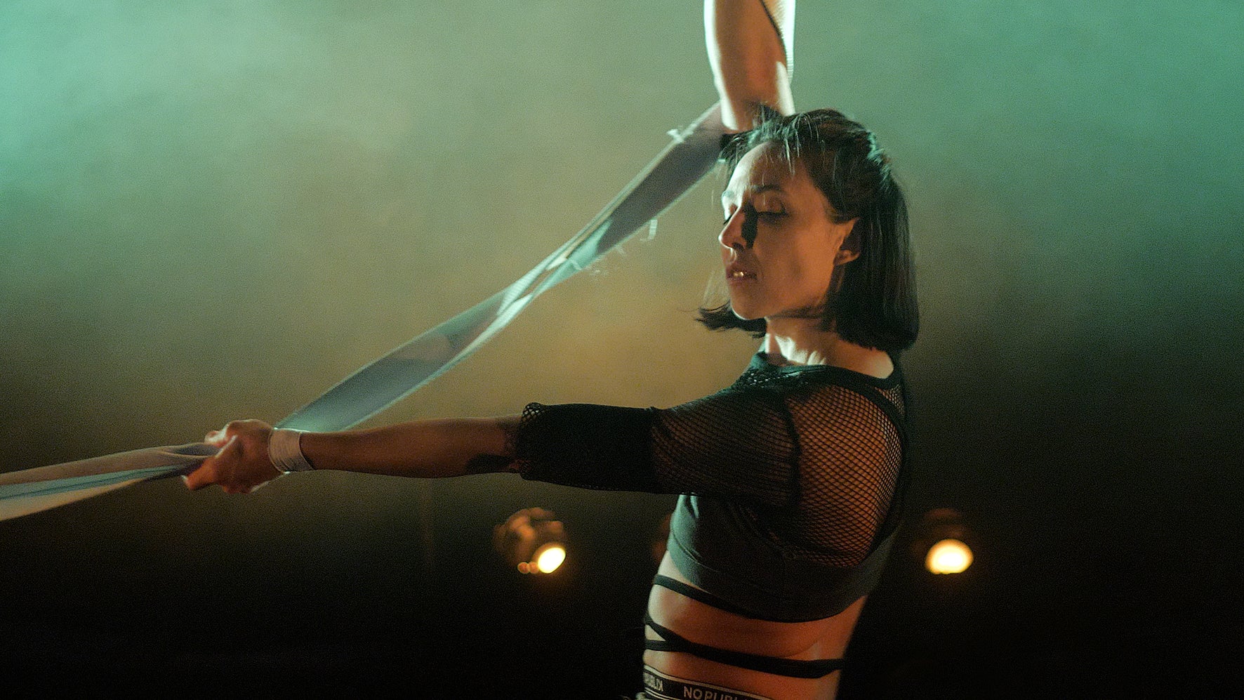 SCUSE - Frédérique Cournoyer Lessard in Graz