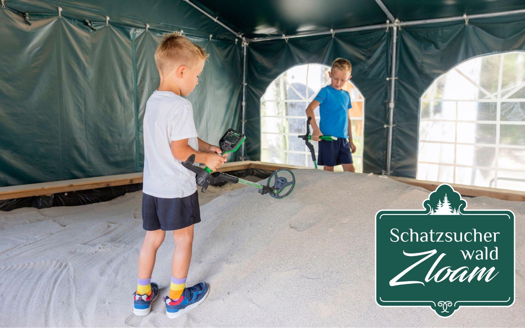 FAMILIEN ABENTEUER ZLOAM - TAGESPROGRAMM UND AKTIVITÄTEN