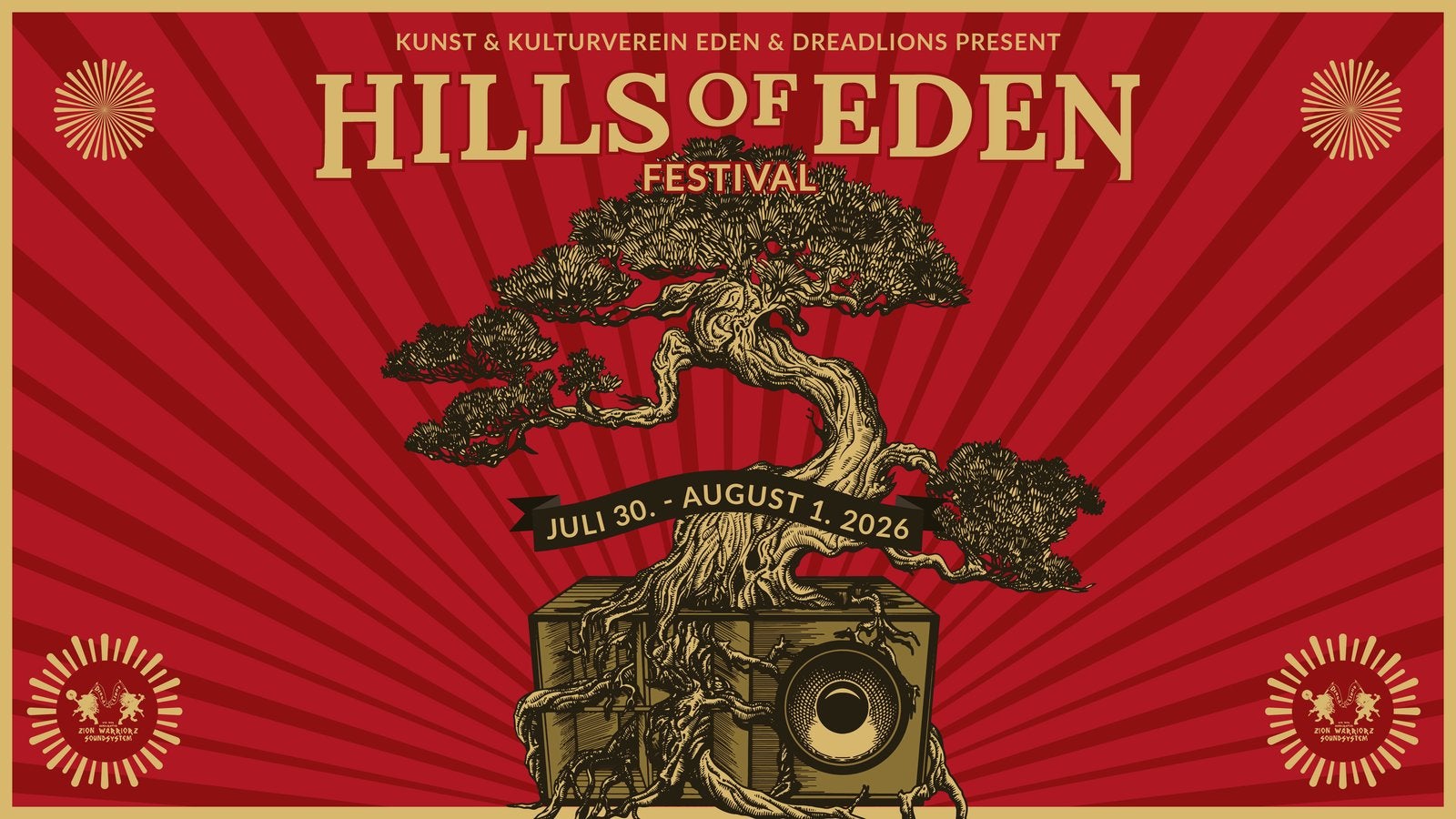 Hills of Eden Festival 2026