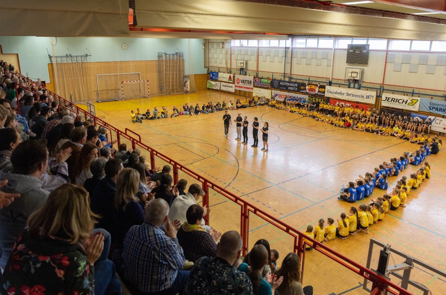 GTV Schauturnen 2026