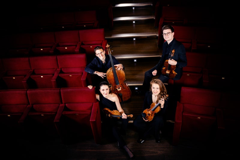 Javus Quartett - Featured Artist 2025/26
