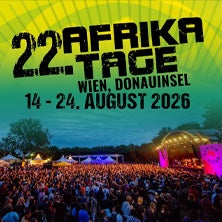 22. Afrika Tage Wien Festival 2026