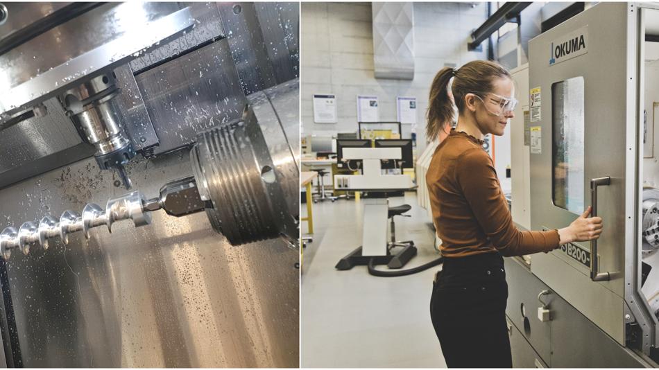 [LNF26] A11 Weißt du, wie aus schweren Metallklötzen Hightech‑Bauteile entstehen?