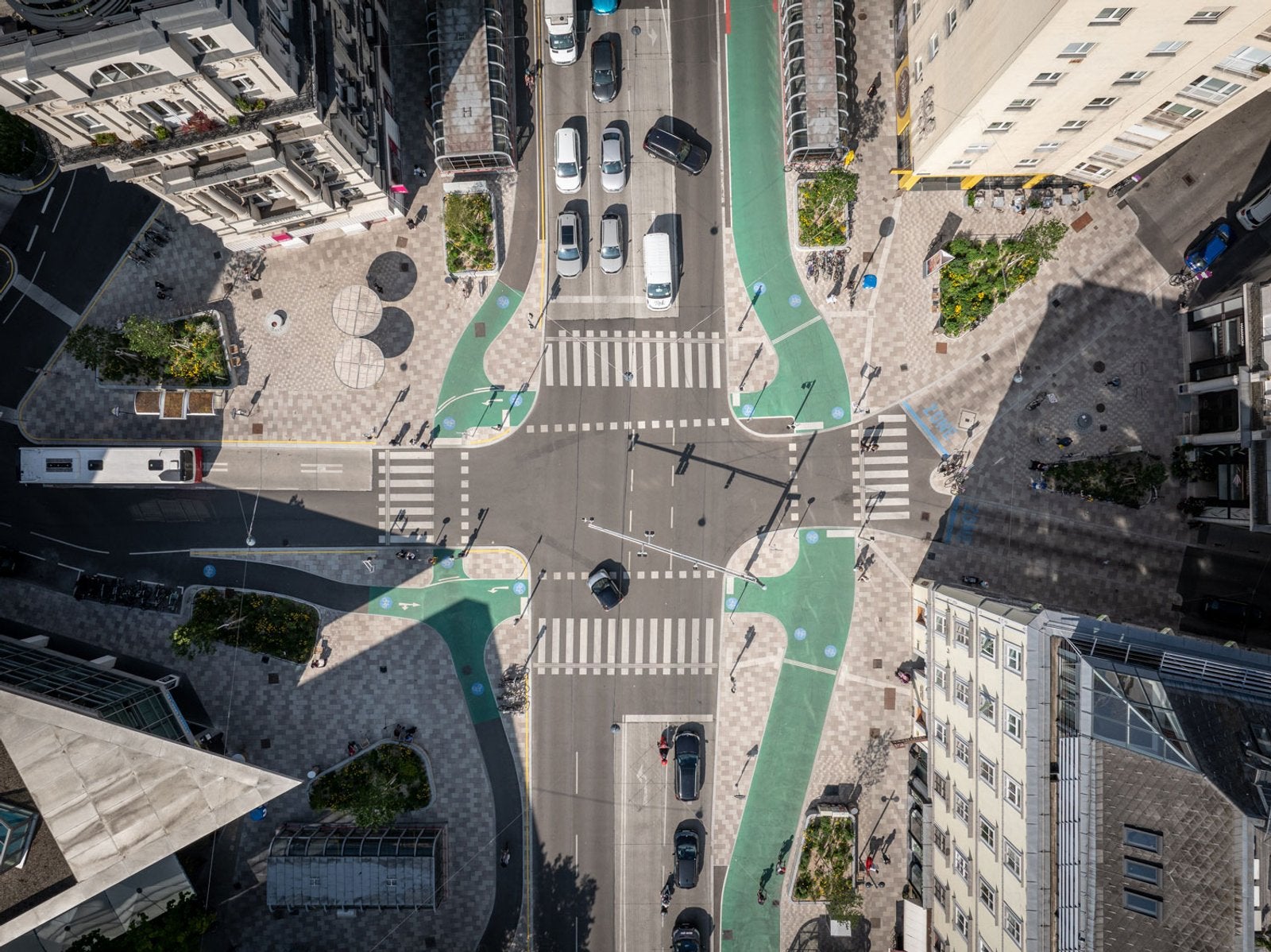 Straßen im Wandel: Spaziergang Prater & Argentinierstraße