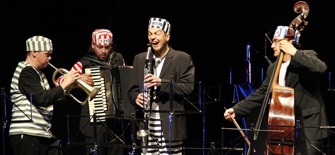 Kommissarin Flunke - Schulkonzert