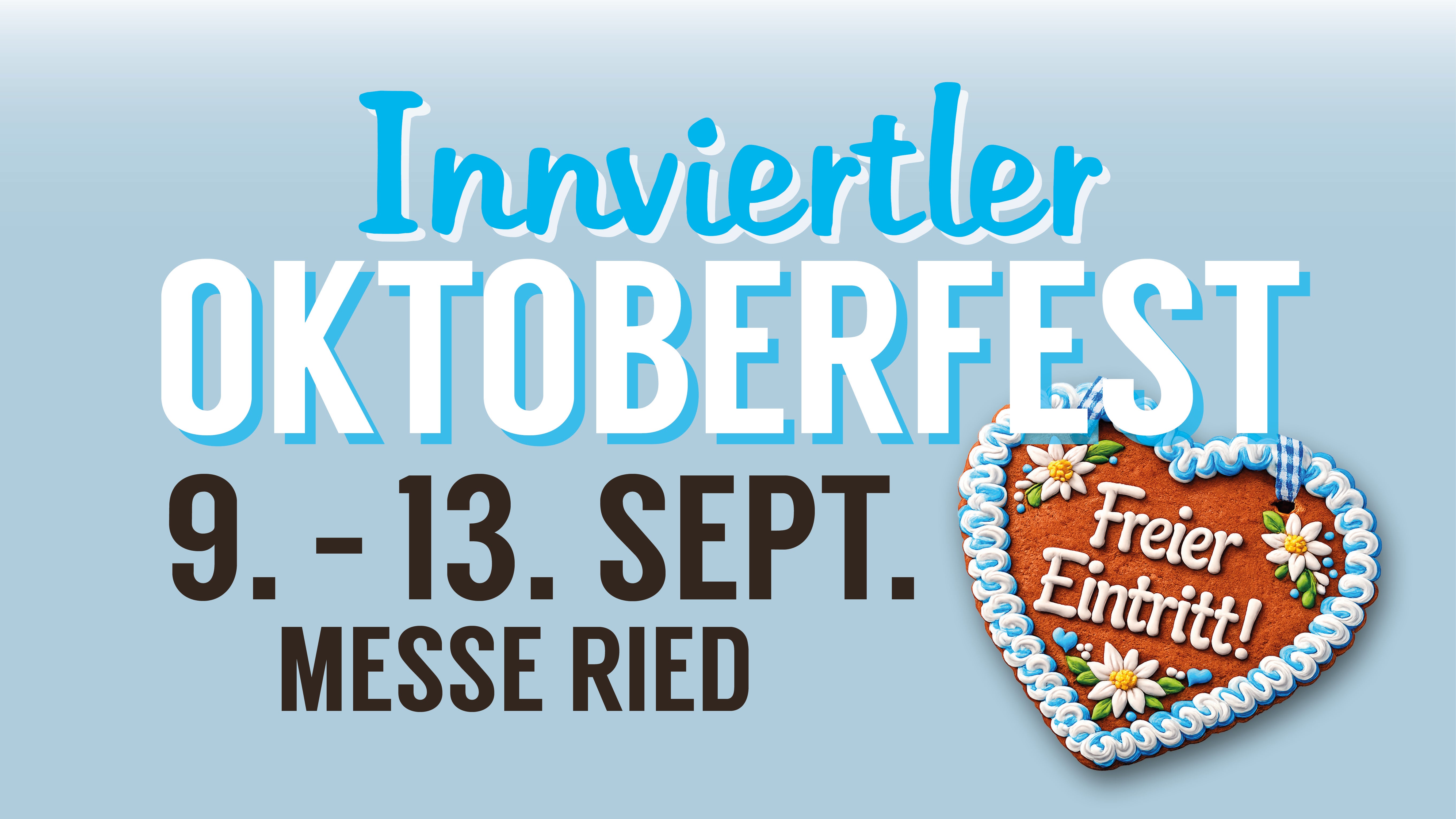 INNVIERTLER OKTOBERFEST