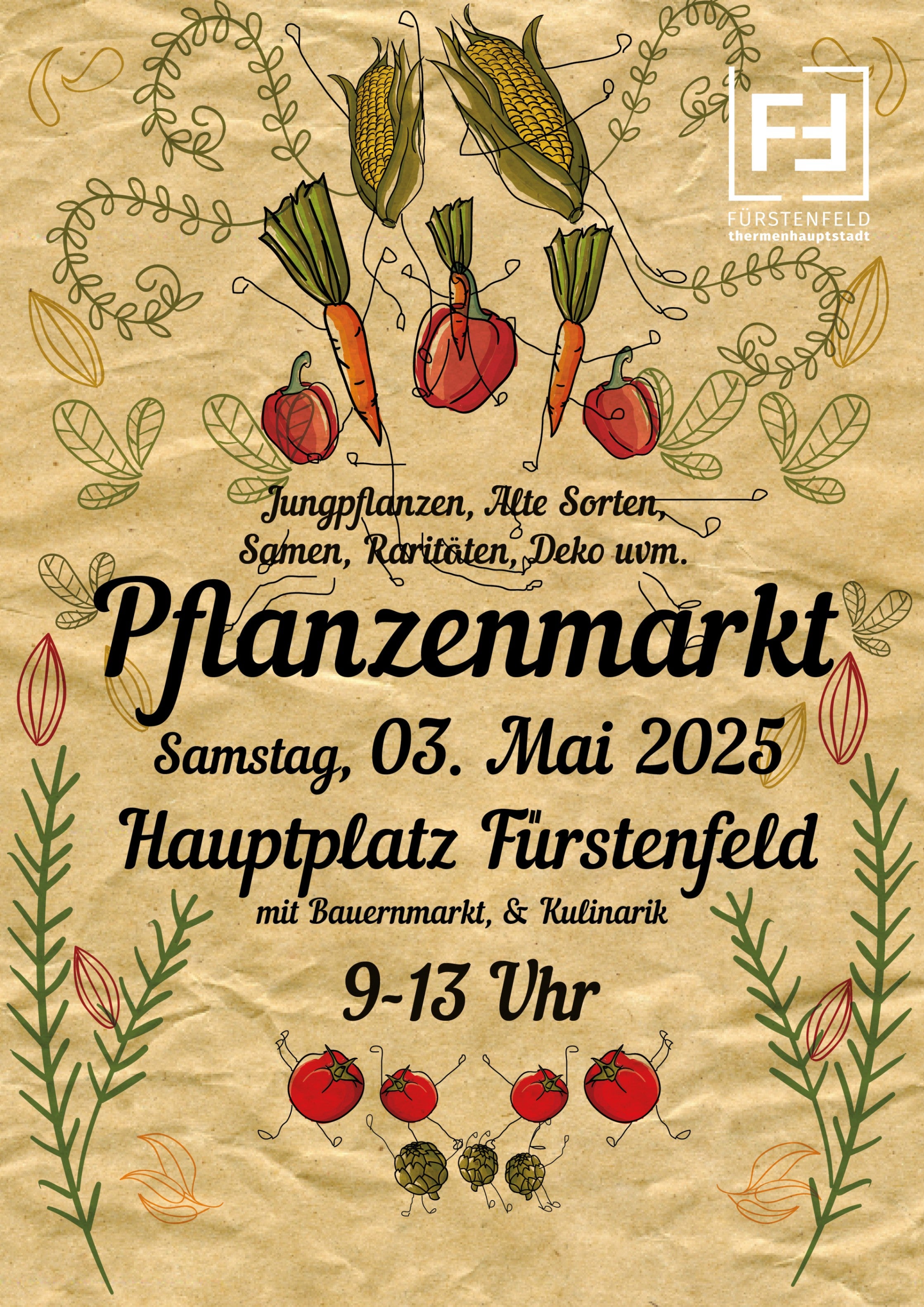 Pflanzenmarkt