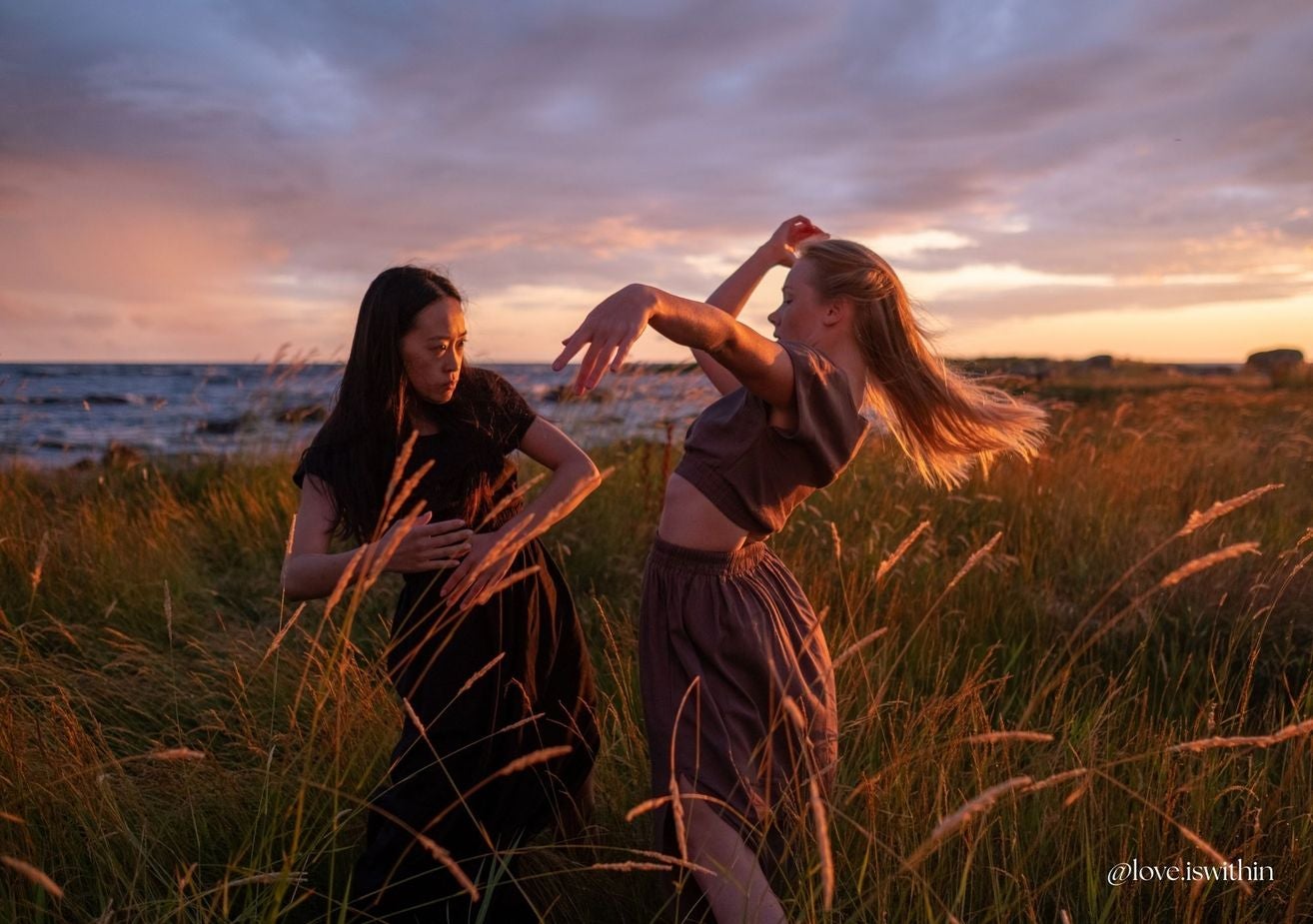 Movement:iswithin - Somatischer Bewegungsworkshop