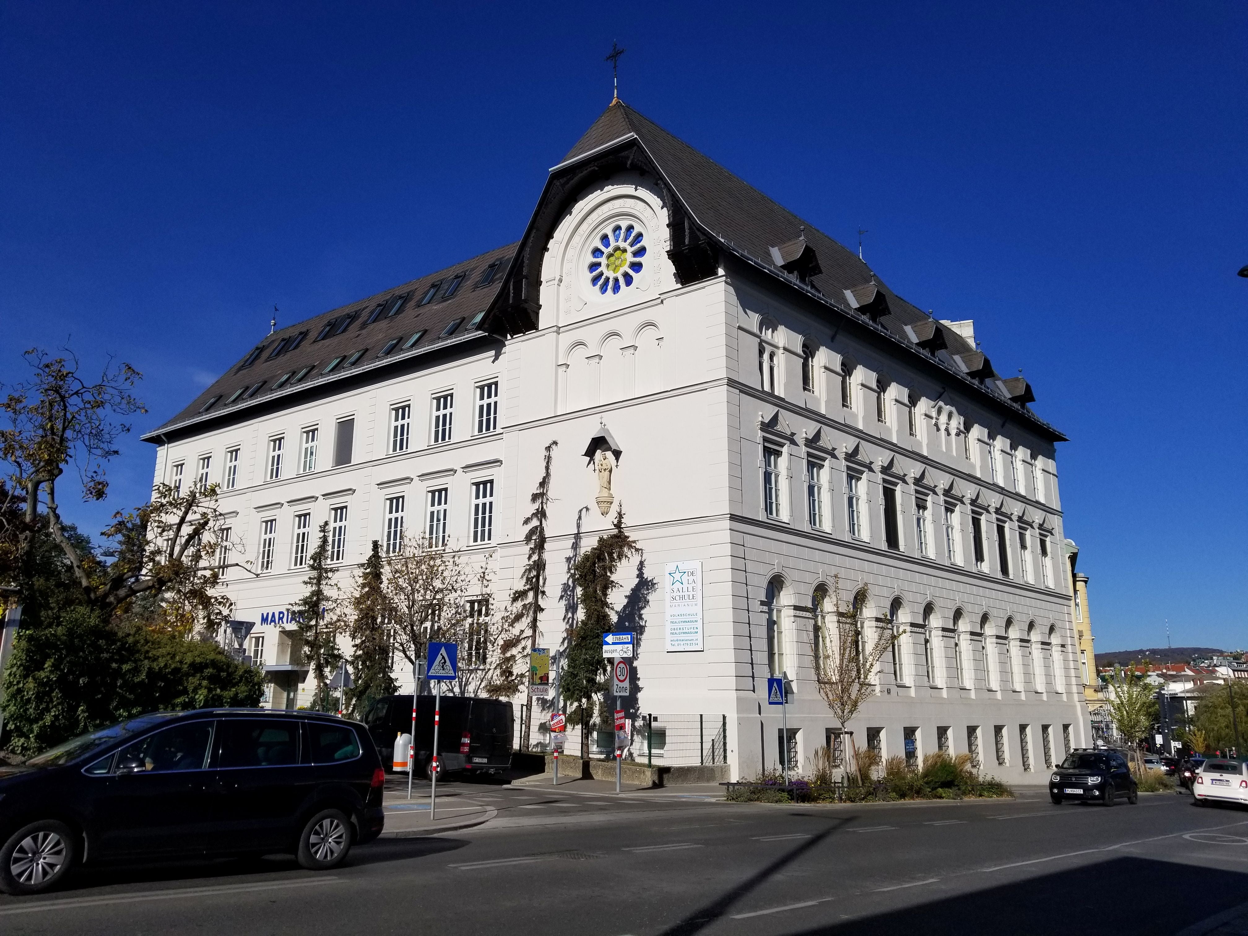 Musik in der Kapelle