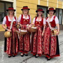 Brauchtum in Österreich
