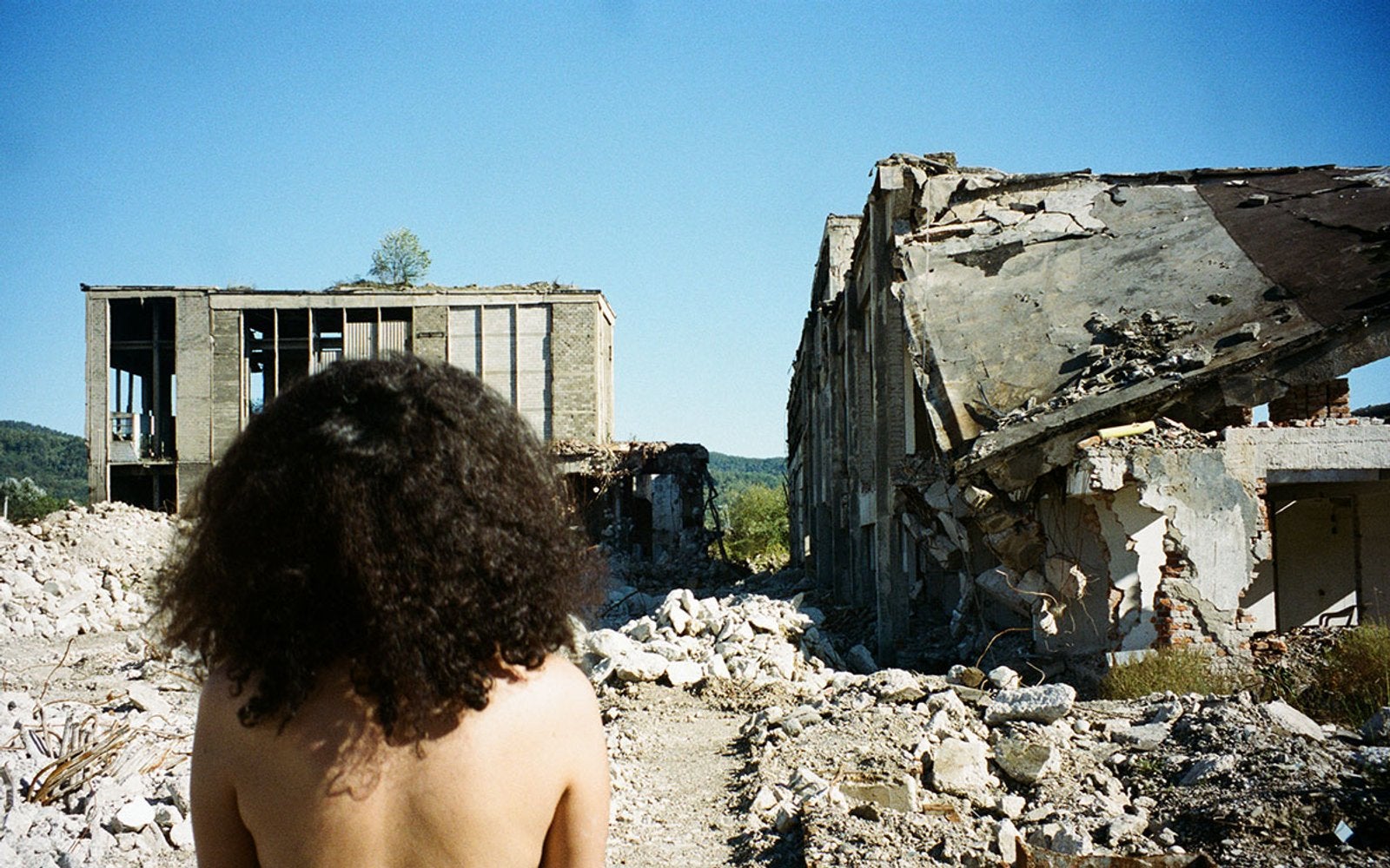 Breathing Spaces – Film-Screening im FOTO ARSENAL WIEN