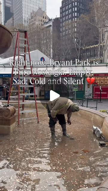 Bryant Park Shop