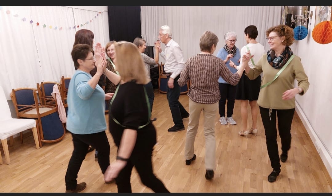 Tanzen ab der Lebensmitte