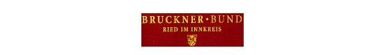 Brucknerbund Konzert