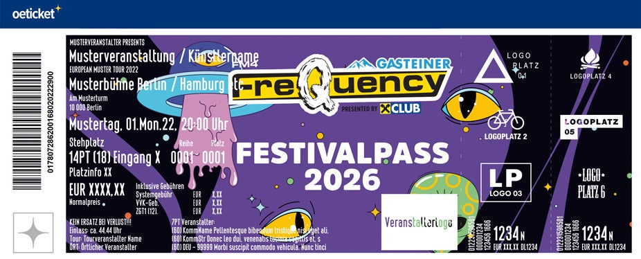 FM4 Frequency 2026