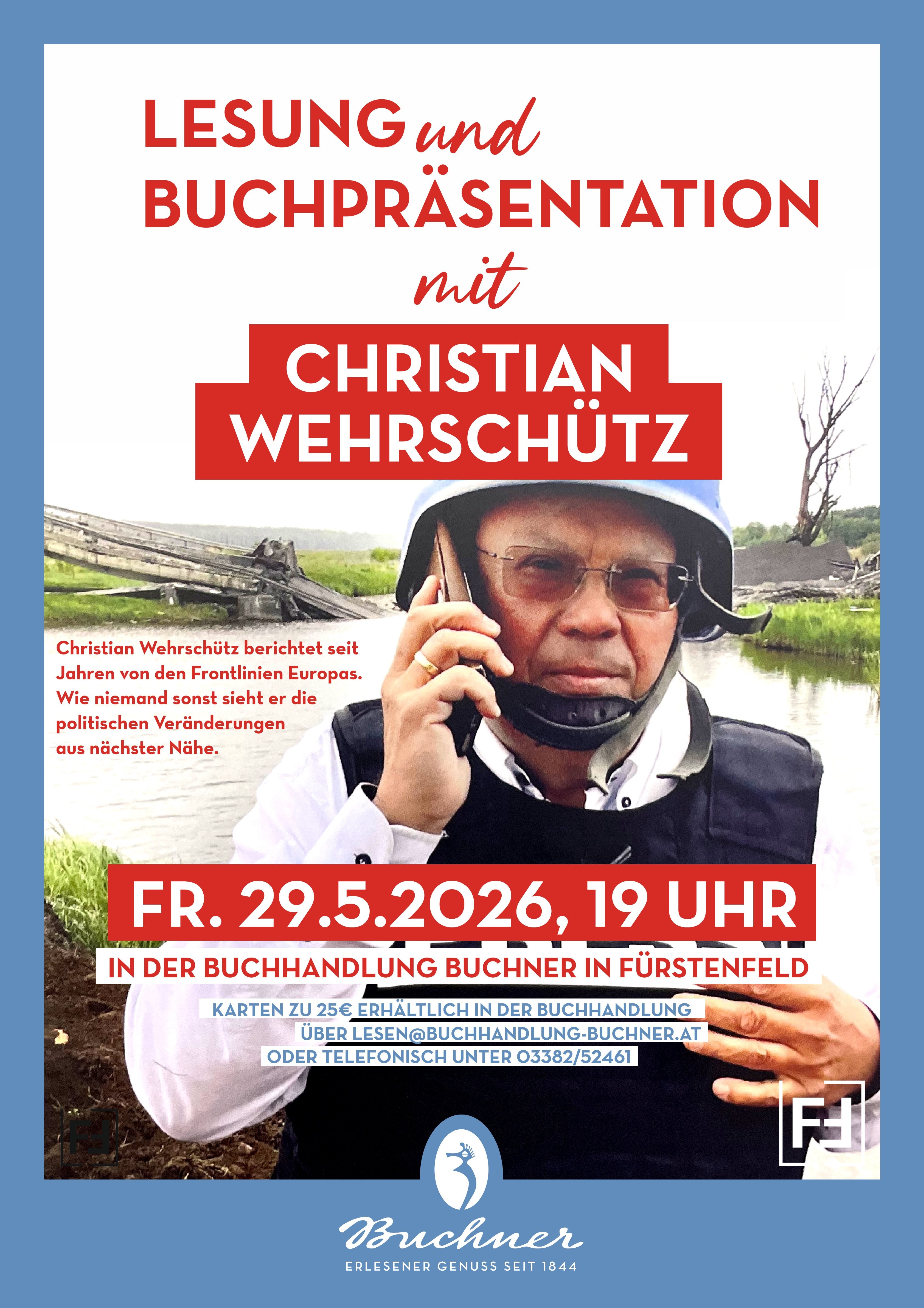 Christian Wehrschütz