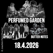 Perumed Garden x Apricity