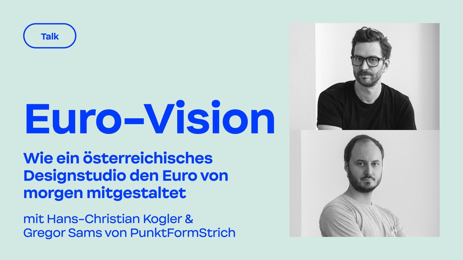 TALK: Euro-Vision – Design-Talk in der Tabakfabrik Linz
