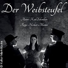 Der Weibsteufel - Eine Produktion der Kultur MarktLücke - Friesacher Burghofspiele 2026