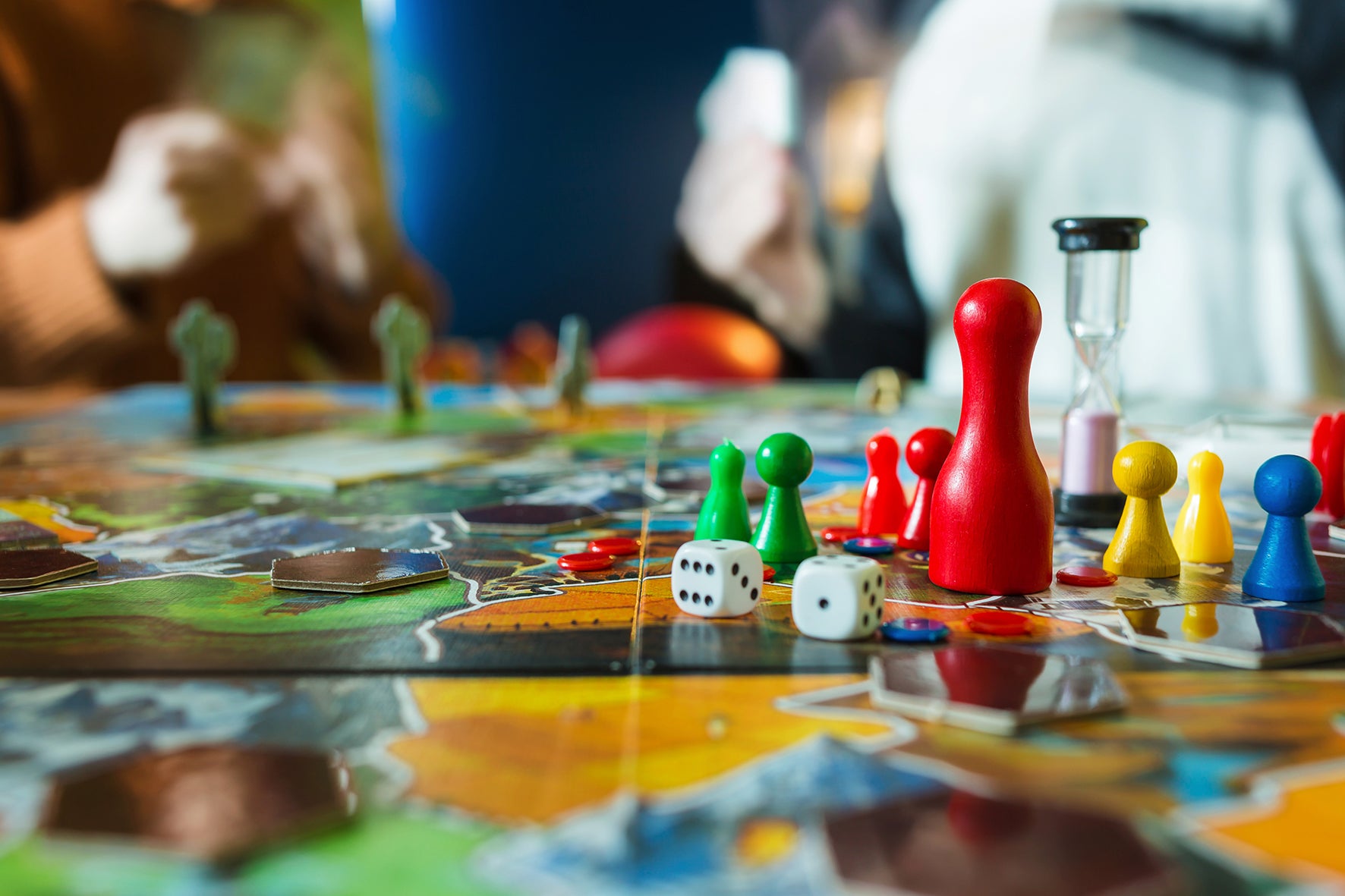 OPEN HOUSE Kreativ- und Spielenachmittag in Wien