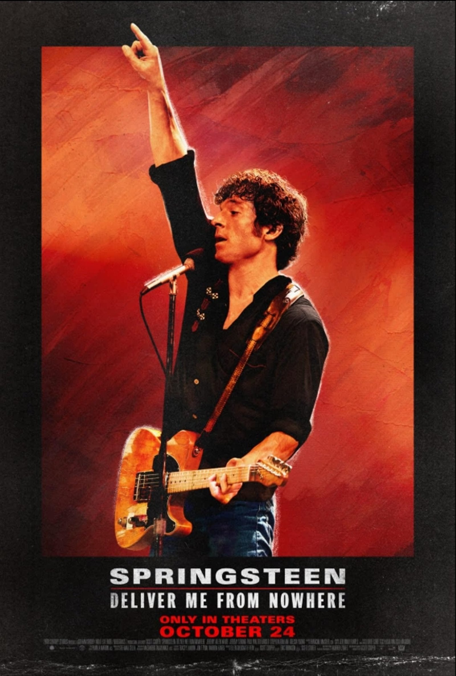 Film: Bruce Springsteen - Deliver me from Nowhere