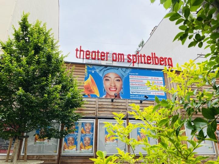 Zoë & Band im Theater am Spittelberg, Wien