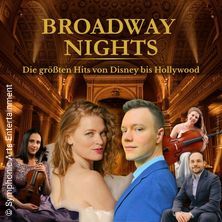 Broadway Nights - Eintauchen in die Welt des Musicals