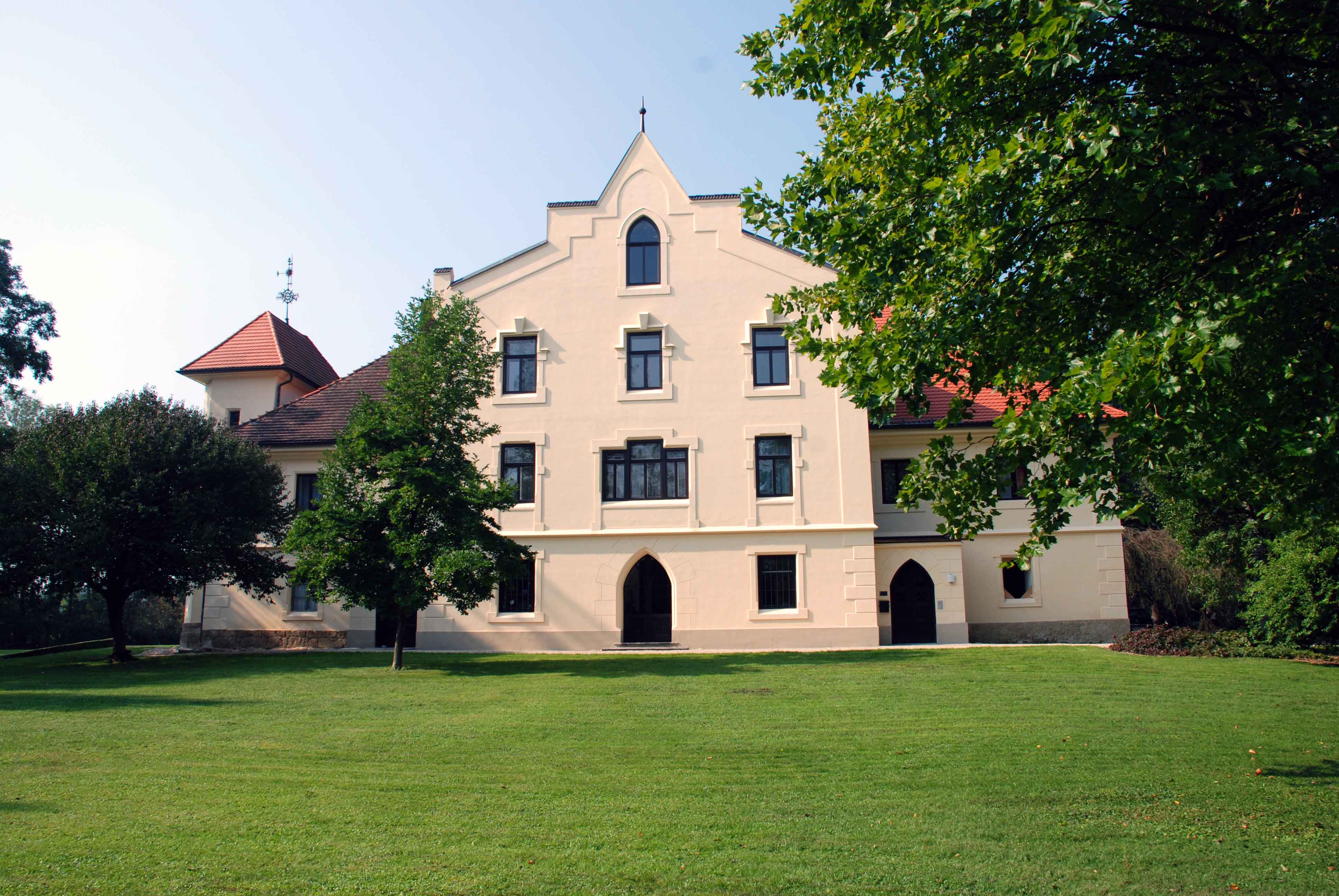 Schlösser Lauf Mining - INNVIERTEL LÄUFT