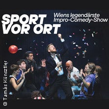 Sport vor Ort - Wiens legendärste Impro-Comedy-Show