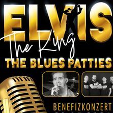 ELVIS - The King & The Blues Patties