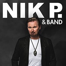 Nik P. & Band – Konzert in Wiesen, Burgenland