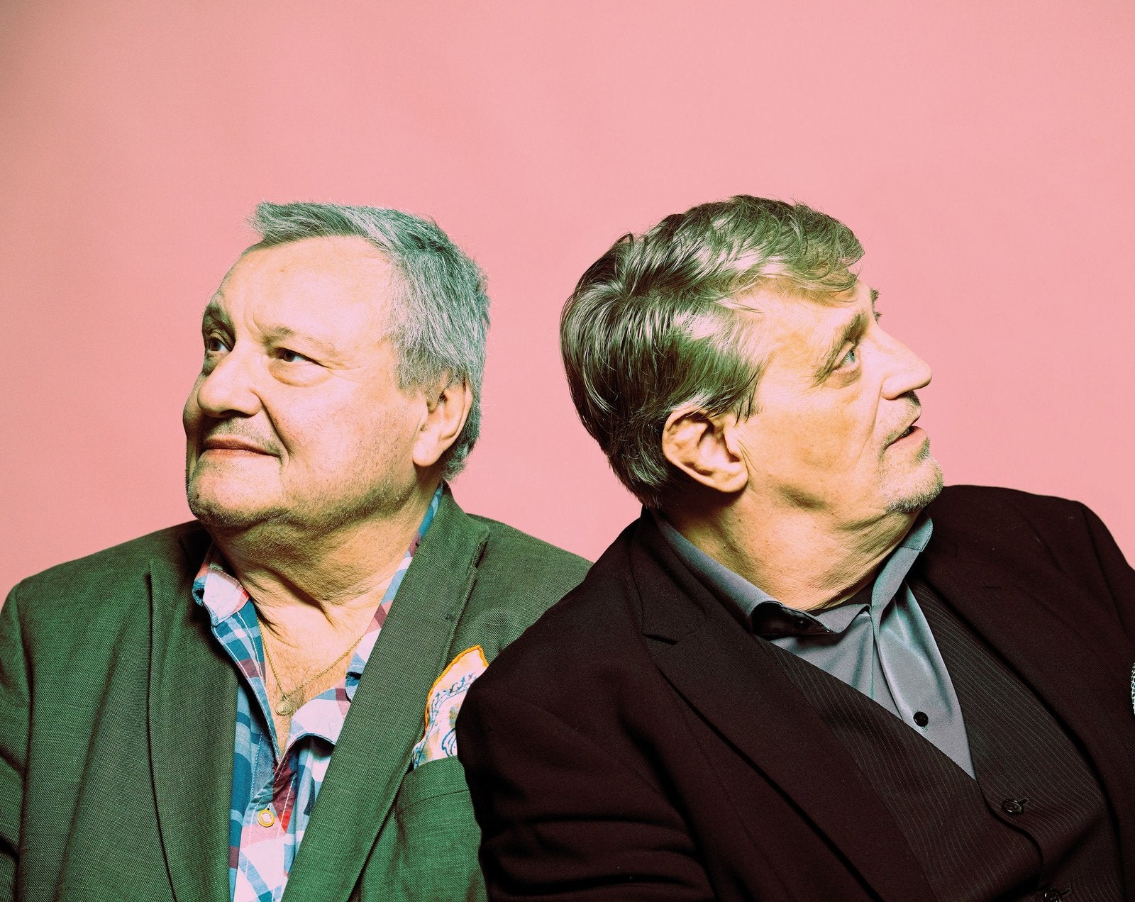Dieter Chmelar & Joesi Prokopetz: FÜR und ZWIDER in Schöffl