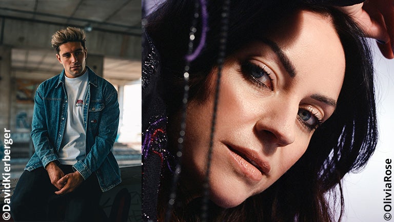 INNVIERTEL ROCKT - Amy Macdonald & Alexander Eder