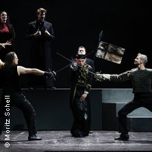 Hamlet - Theater in der Josefstadt