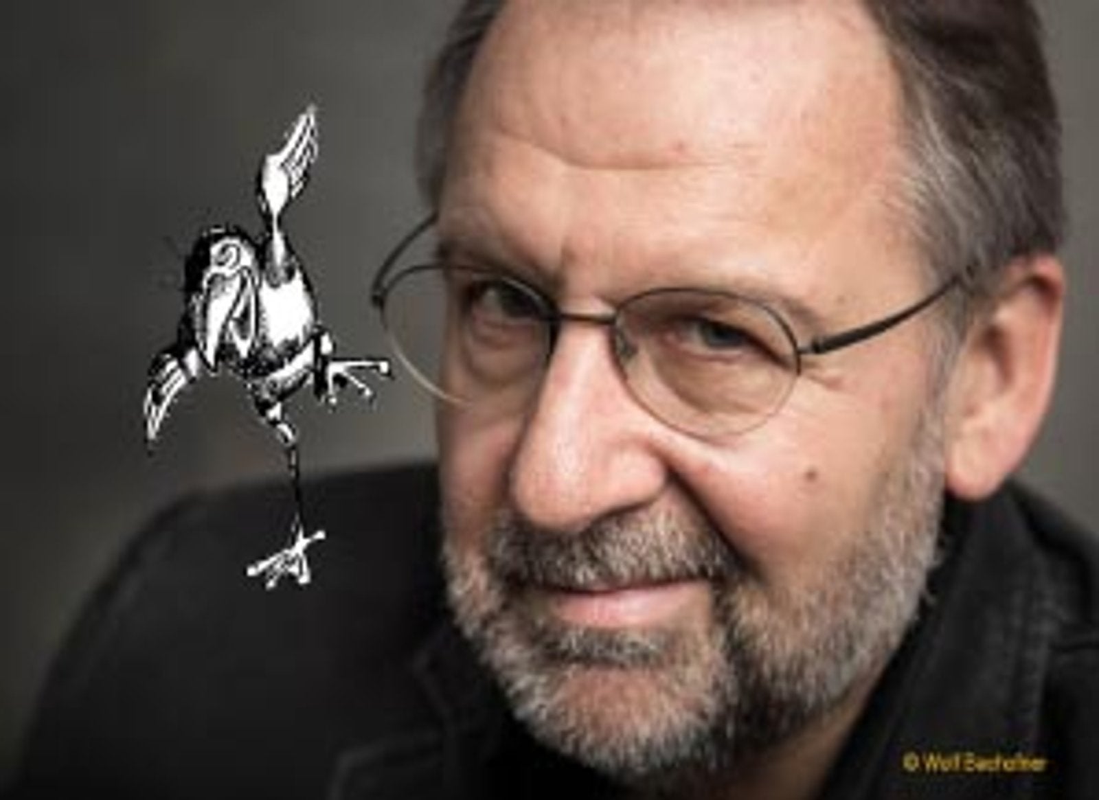 Hans Huckebein, der Unglücksrabe