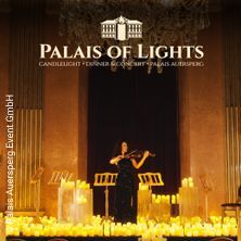 Palais of Lights – A Candlelit Journey