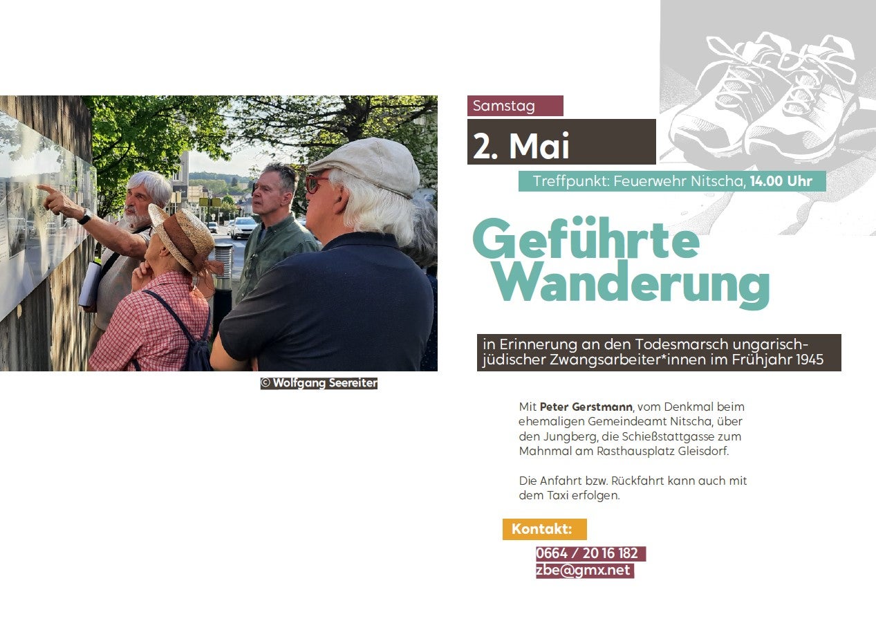 Geführte Wanderung