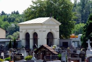 Friedhofsgeschichten