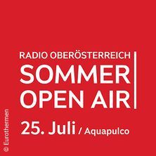 Radio OÖ Sommer Open Air 2026