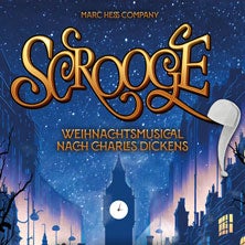 Scrooge - Weihnachtsmusical nach Charles Dickens