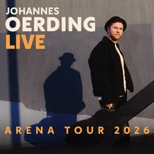 Johannes Oerding - Arena Tour 2026